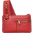 Radley Pocket Icon Mini Ziptop Crossbody Bag - Begonia