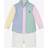 Polo Ralph Lauren Colourblock Stripe Cotton Shorts Set - Multicolor