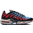 Nike Air Max Plus W - Black/University Blue/Light Crimson/Metallic Silver