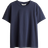 H&M Cotton T-shirt - Navy Blue