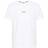 Stone Island Institutional Four Print T-shirts - White