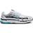 Nike P-6000 - White/Metallic Silver/Black/Dusty Cactus