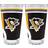 Great American Products Pittsburgh Penguins Beer Glass 47.3cl 2pcs