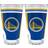 Great American Products Golden State Warriors Beer Glass 47.3cl 2pcs