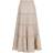 Neo Noir Felicia S Voile Skirt - Sand