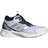 Adidas Crazyflight 5 Mid W - Cloud White/Silver Metallic/Core Black