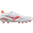 Mizuno Morelia Neo IV ß Elite - White/Radiant Red/ Hot Coral