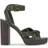 Vince Camuto Fancey - Lush Olive