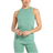 Gymshark Vital Seamless 2.0 Light Tank - Lagoon Green/ Marl