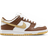 Nike Dunk Low CN GS - White/Metallic Gold/White