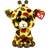 TY Beanie Boos Stilts Giraffe 15cm