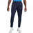 Nike Dri-Fit Academy Men's Football Pants - Midnight Navy/University Red