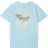 Casablanca Tennis Club Icon T-shirt - Pale Blue