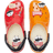 Crocs X Pringles Classic Clog - Red / Orange