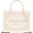 Balmain B-Army Tote Bag - Beige