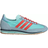 Adidas SL 72 OG W - Semi Flash Aqua/Bright Red/Clear Sky