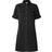 Noisy May New Signe Denim Dress - Black