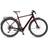 Winora E-Flitzer 2023 Dark Cherry Matt Men's Bike