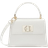 Furla 1927 Collection Handbag - Marshmallow