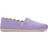 Toms Alpargata - Vintage Purple/Heritage Canvas