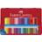 Faber-Castell Colour Grip Pencil with Accessories 48-pack