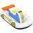 Bestway Sports Car Kids Ride on Pool Float