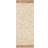 Town & Country Living Terra Montana Beige, Brown 74.0x213.0cm