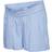 Mamalicious Maternity Shorts - Blue/Azure Blue