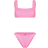 Hunza G Xandra Bikini - Bubblegum