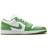 Nike Air Jordan 1 Low SE M - White/Lightning/Chlorophyll