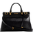 Guess Sisters Luxury Satchel - Black