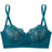 Victoria's Secret Adore Me Diara Demi Bra - Blue Coral