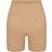 SKIMS Seamless Sculpt Mid Thigh Shorts - Clay