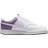 Nike Court Vision Low W - White/Lilac Bloom/Daybreak