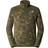 The North Face Men's Glacier Printed 1/4 Zeep Fleece - Forest Olive/Moss Camo Print