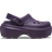 Crocs Stomp Clog - Dark Iris