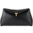 Toteme T Lock Clutch - Black