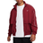 Nike Men's Sportswear Solo Swoosh Woven Track Jacket - Team Red/White