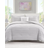 Jla Home Ottie Bedspread Grey (233.7x172.7cm)