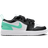 Nike Jordan 1 Low Alt PSV - White/Green Glow/Black