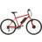 Apollo Phaze Mens Electric Mountain Bike M Frame - Red Men's Bike