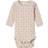 Lil'Atelier Gago Printed Slim Romper - Sheer Bliss