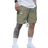 Shein Manfinity LEGND Men Flap Pocket Drawstring Waist Cargo Shorts