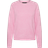 Vero Moda Doffy Pullover - Rose/Fuchsia Pink