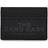 Marc Jacobs The Leather Card Case - Black