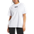 Gymshark Block Oversized T-shirt - White