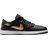 Nike Air Jordan 1 Low FlyEase M - Black/White/Metallic Gold