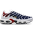 Nike Air Max Plus M - White/Midnight Navy/University Red/Metallic Gold