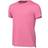 Nike Older Kid's Dri-FIT Miler Short Sleeve Training Top - Sunset Pulse/Reflective Silv (FD0237-628)