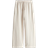 H&M Linen Blend Trousers - White